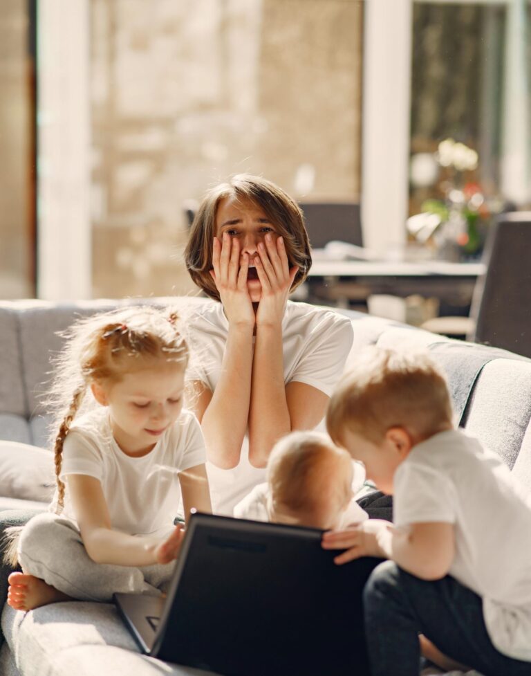 Kad mama tiho kaže: &bdquo;Ne mogu vi&scaron;e&ldquo;, a ipak nastavlja